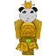 big胆