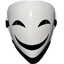 鬼脸面具